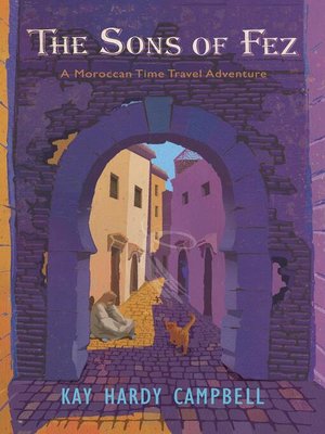cover image of The Sons of Fez